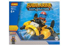 UNDERWATER EXPEDITION konstruktorius 42 vnt.