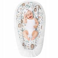 Kūdikių lizdelis su priedais Hobby Kids Hedgehog
