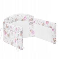 Lovelės apsauga Hobby Kids Sleeping teddy bear, 200x38 cm