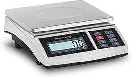 Virtuvinės svarstyklės Steinberg Systems Pašto svoris LCD laiškų siuntiniams 15 kg / 0,5 g