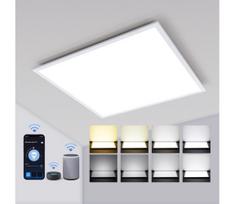 Aigostar - Reguliuojamas LED įleidžiamas skydelis LED/36W/230V 60x60 cm