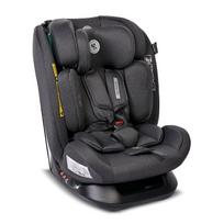 Automobilinė kėdutė Lorelli SCORPIUS i-Size 40-150 cm, Black Jasper