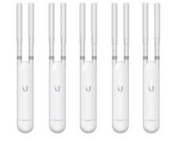 Belaidis LAN perdavimas Ubiquiti UniFi AC Mesh UAP-AC-M-5 (5 vnt.)