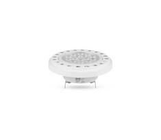 LED elektros lemputė ECOLINE AR111 G53/12W/12V 3000K 30° balta - Brilagi