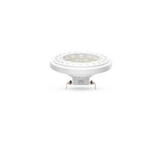 LED elektros lemputė ECOLINE AR111 G53/12W/12V 4000K 30° balta - Brilagi