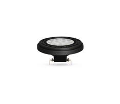 LED elektros lemputė ECOLINE AR111 G53/12W/12V 4000K 30° juoda - Brilagi