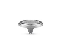 LED elektros lemputė ECOLINE AR111 GU10/15W/230V 4000K 30° sidabras - Brilagi