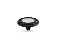 LED elektros lemputė ECOLINE SOFT AR111 GU10/9W/230V 4000K 30° juoda - Brilagi