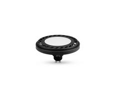 LED elektros lemputė ECOLINE SOFT AR111 GU10/9W/230V 4000K 120° juoda - Brilagi