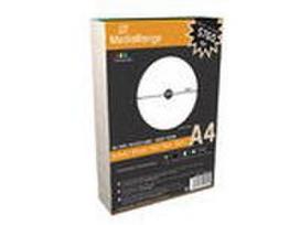 „MediaRange“ CD/DVD/Blu-Ray etiketės 15–118 mm (MRINK130)