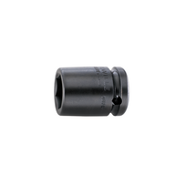 3/8&quot, šešiakampė galvutė STAHLWILLE 45IMP 12 mm