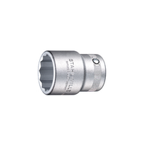 3/4&quot, dvylikakampė galvutė STAHLWILLE 55A 15/16&quot,
