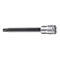 3/8&quot, Galvutė su dvylikakampiu antgaliu STAHLWILLE 1049X M8