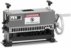 Kabelių ir laidų izoliacijos nuėmimo mašina MSW-Wirestripper-005