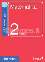 Matematika. Mokytojo knyga 2 klasei. Serija Maži milžinai - Jurgita Blažienė, Sonata Bružienė, Raminta Lipienė