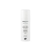 Veido kremas  su apsauga nuo saulės SPF15 GREEN PEOPLE, 50 ml