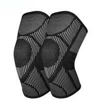 Compression Knee Brace for Women  Men - 2 Pack Knee Brace for Women Running Knee Pain Knee Support Compression Sleeve L