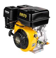 Rato R300 variklio horizontalus velenas 25,4 mm / 80 mm R300