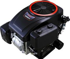 Loncin Lc1P88F / Emak K1250 variklis, skirtas traktoriaus benzino deginimui 12 AG 413 cm3 vieno cilindro vertikalaus cilindro veleno 25,4 mm Honda variklis, Vanguard,