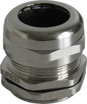 Cable gland nickel-plated, IP68 250600 | 4011923561581