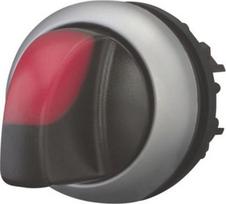 Selector rotary switch, 3p., M22-WRLK3-R 216845 | 4015081833306