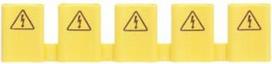 SZ-BSK Insulating cover for busbar 2CDL200001R0011 | 4016779420006
