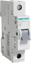 Miniature Circuit Breaker 6kA 1P C 0,5A MC100A | 3250614337000