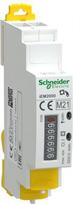 Electric energy meter 1F 230V 40A iEM2000 1P+N A9MEM2000 | 3606480217401