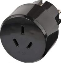 Travel Adapter Australia, China => earthed 1508510 | 4007123170715