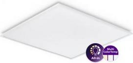 LED Panel RC065B NOC G5 34_36S/830_40 PSU 60x60 SC 28W 3000/4000K 3400/3600Lm IK02 911401877385 | 8720169516731