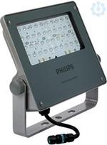 Symmetric LED floodlight 120W BVP125 LED120-4S/740 S Coreline Tempo 912300024003 | 8718699455897