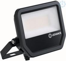 LED floodlight, FL 50 41W 3000K 5500lm 830 PS SY100, black 4099854305924 | 4099854305924