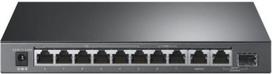 TP-LINK | 10-Port Gigabit Desktop Switch with 6-Port PoE+ and 2-Port PoE++ | TL-SG1210PP | Unmanaged | Desktop TL-SG1210PP | 4895252500349