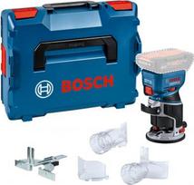 GKF 18V-8 Solo (8mm collet), LB Cordless Palm Router 06016C2001 | 4059952640778