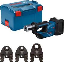 GPT 18V-19 Solo, Kit TH- 16/20/26, LB Cordless Press Tool 06019M2004 | 4053423252231