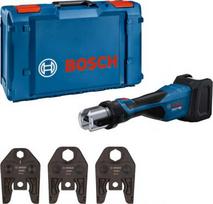GPT 18V-32 Solo, Kit SV- 15/22/28, LB-XL Cordless Press Tool 06019M2102 | 4053423252170