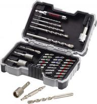 Drill bits set for concrete 35pcs. 2607017571 | 3165140995313