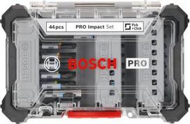 Screwdriver Bit Set, 44 pcs, “PRO Impact” 2608521U79 | 6949509242600