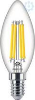 LED Bulb 3.4W(40W) E14 B35 927CLG 470lm 2700K MAS VLE 929003059502 | 8719514355439