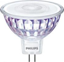 LED bulb MAS LED SPOT VLE D 7.5W(50W) MR16 930 60D GU5,3 3000K 630lm 929002493602 | 8719514307407