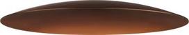 LALU®, Lampshade, E27 Base, Mix&Match, H:3.5 cm, bronze 1007660 | 4024163287913