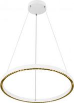 ONE CUBE, pendant light, 300cm, 3000K, DALI 2, Touch, white 1007662 | 4024163287890