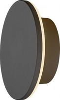 D-RING S, wall light, PHASE, 2700/3000K, PHASE, IP65, black 1007911 | 4024163290616
