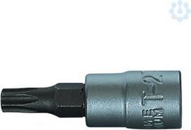 Insert Screwdriver Bit Socket, T25 110722 | 4011923583309