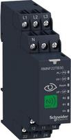 3-phase control relay, Harmony Control Relays, 8A, 2CO, overfrequency and underfrequency, 208â€¦ RMNF22TB30 | 3606489591120