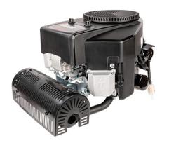 Variklis Loncin Lc2P73F-A Vertikalus Velenas 25,4 Mm / 80 Mm Lc2P73F-A