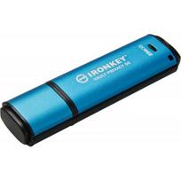Kingston 256GB IronKey Vault Privacy 50 USB 3.2 Light Blue