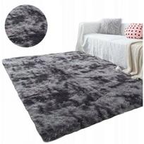 Strado Ombre Shaggy 200x300 Ombre Grey