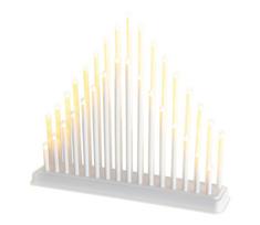 Retlux - LED Kalėdinė žvakidė 33xLED/1W/230V šiltai balta
