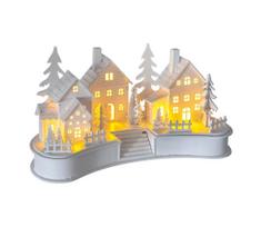 Retlux - LED Kalėdinė dekoracija LED/2xAA kaimas